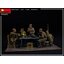 โมเดลฟิกเกอร์ทหาร MiniArt ขนาด 1/35 MI35325 Dinner on the Front (Soviet Soldiers WWII)