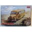 โมเดลรถบรรทุก Roden ขนาด 1/35 RO808 OPEL 3.6-47 OMNIBUS MODEL W39 LUDEWIG-BUILT, LATE