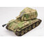 โมเดลรถถัง Ryefield Model (RFM) 1/35 RM-5013 T-34/122 Egyptian 122 mm Self-Propelled GUN