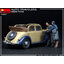 โมเดลฟิกเกอร์ MiniArt ขนาด 1/35 MI38017 Auto Travelers 1930-40S