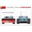 โมเดลรถถัง MiniArt ขนาด 1/35 MI37028 Sla APC T-54 w/Dozer Blade. Interior Kit