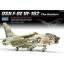 โมเดลเครื่องบินจำลอง Academy ขนาด 1/72 AC12521 USN F-8E VF-162 "The Hunters"