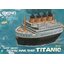 โมเดลเรือ Meng Model MOE-001 Royal Mail Ship Titanic