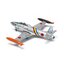 โมเดลเครื่องบิน Platz Hobby 1/72 AC-6 T-33 Shooting Star JASDF