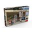 โมเดลฉากจำลองปั้มน้ำมันเยอรมัน สงครามโลกครั้งที่ 2 MiniArt ขนาด 1/35 MI35598 GERMAN GAS STATION 1930-40s