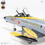 โมเดลเครื่องบิน Zoukei-Mura SWS 1/48 No.13 F-4EJ Kai Phantom II Go for it !! 301sq