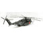 โมเดลเฮลิคอปเตอร์ Platz Hobby 1/72 TPA-18 US Navy MH-53E Sea Dragon HM-14 Vanguard
