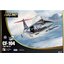 โมเดลเครื่องบินรบ Kinetic Model 1/48 KI-K48127 CF-104 Starfighter