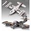 โมเดลเครื่องบินจำลอง Academy ขนาด 1/72 AC12461 A-37B DRAGONFLY