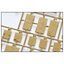 โมเดลรถถัง Ryefield Model (RFM) 1/35 RM-5004 M1A1/M1A2 Tusk w/workable track links
