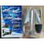 โมเดลเครื่องบินจำลองขนาด 1/500 ยี่ห้อเอฟทอย ชุด Boeing Collection แบบ #1: BOEING 747 - 100 first machine [City of Everett] (1: 500)