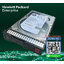 HPE 6TB,6G,SATA 7.2k,3.5in 512e,MDL, SC, Spcl, HDD,, 868884-B21, 869053-001, 791149-002, MB6000GEQNK