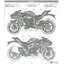 โมเดลมอเตอร์ไซด์ประกอบทามิย่า 1/12 Tamiya TA14136 Kawasaki Ninja H2 CARBON