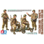 โมเดลฟิกเกอร์ทหาร Tamiya ขนาด 1/35 TA35337 British Paratroopers
