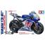 โมเดลมอเตอร์ไซด์ทามิย่า ขนาด 1/12 Tamiya TA14117 Yamaha YZR-M1 '09 - Fiat Yamaha Team