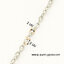 โซ่สแตนเลส Cable Chain 2x3 มม.- เส้นหนา (304 Stainless Steel)