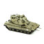 โมเดลรถถัง Meng Model ขนาด 1/35 TS-036 Israel Main Battle Tank Merkava Mk.4m W-Trophy Active Protection System