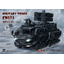 โมเดลรถบรรทุกอวกาศ Meng Model MMS-010 The Wandering Earth Military Truck CN171