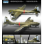 โมเดลเครื่องบินจำลอง Academy ขนาด 1/72 AC12517 USAAF B-29A OLD BATLER