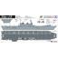 โมเดลเรือบรรทุกเครื่องบินทามิย่า ขนาด 1/700 Tamiya TA25413 Aircraft Carrier DDV192 IBUKI
