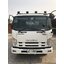 ผ้าเบรค หน้า หลัง ISUZU FRR 190 210 แรง NQR 150 แรง