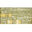 KG-48 Fujimi 1/700 IJN Light Cruiser Agano Full Hull Model