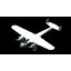 โมเดลเครื่องบิน ICM ขนาด 1/48 ICM48241 Do 215B-4 WWII German Reconnaissance Plane