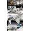 โมเดลเครื่องบินจำลอง Academy ขนาด 1/48 AC12315 USMC F-4B/N "VMFA-531 Gray Ghosts"