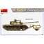 โมเดลรถถัง MiniArt ขนาด 1/35 MI37092 CZECHOSLOVAK PRODUCTION with KMT-5M MINE ROLLER