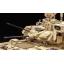 โมเดลรถถัง Meng Model ขนาด 1/35 SS-006 U.S. Cavalry Fighting Vehicle M3A3 Bradley w/Busk III