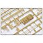 โมเดลรถถัง Ryefield Model (RFM) 1/35 RM-5004 M1A1/M1A2 Tusk w/workable track links