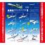 โมเดลเครื่องบินจำลอง ยี่ห้อเอฟทอย ขนาด 1/300 F-toys ANA Wing Collection 5 #1 DHC8-Q400 Ekobon paint