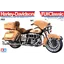โมเดลมอเตอร์ไซด์ทามิย่า ขนาด 1/6 Tamiya TA16040 Harley Davidson FLH Classic