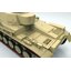โมเดลรถถัง Border Model ขนาด 1/16 16GM0009 PZ.KPFW II AUSF F N.AFRICA & ITALIAN FRONT