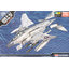 โมเดลเครื่องบินจำลอง Academy ขนาด 1/72 AC12515 USN F-4J "Showtime" (MCP)