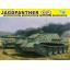 โมเดลรถถังจำลอง Dragon Models 1/35 DRA6609 Jagdpanther Ausf.G2