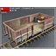 โมเดลตู้รถไฟ สงครามโลกครั้งที่ 2 MiniArt ขนาด 1/35 MI35296 RAILWAY GONDOLA 16,5-18t