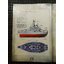 โมเดลเรือจำลอง Meng Model รุ่น WB-004 Warship Builder Series U.S.Navy Battleship USS Missouri