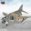 โมเดลเครื่องบิน Zoukei-Mura SWS 1/48 No.10 F-4E Early PHANTOM II