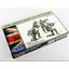 โมเดลฟิกเกอร์ทหาร ขนาด 1/35 Gecko Model 35GM0015 British Infantry in Combat Circa 2010-2016 Set 1