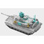 โมเดลรถถัง Ryefield Model (RFM) 1/35 RM-5029 M1A2 SEP V2 Abrams