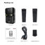 SJCAM A50 Body Camera กล้องติดเสื้อเจ้าหน้าที่ ความละเอียดสูง