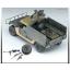 โมเดลรถถัง Academy ขนาด 1/35 AC13405 M998 I.E.D. Gun Truck