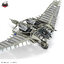 โมเดลเครื่องบิน Zoukei-Mura SWS 1/72 & 1/144 No.1 Ho229 Horten
