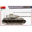 โมเดลรถถัง MiniArt ขนาด 1/35 MI35337 Pz.Kpfw.IV Ausf. H NIBELUNGENWERK. MID PROD. AUGUST 1943