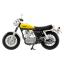 โมเดลมอเตอร์ไซด์ 1/24 F-toys Scale Model Vintage Bike Kit Vol. 7 YAMAHA SR400