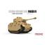 โมเดลรถถังไข่ Meng Model World War Toons WWT-013 German Medium Tank Panzer IV