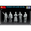 โมเดลฟิกเกอร์ MiniArt ขนาด 1/35 MI38037 French Civilians ’30-’40s. Resin Heads