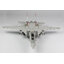 โมเดลเครื่องบิน Platz Hobby 1/48 TPA-16 US Navy F-14A Tomcat VF-111 Sundowners
