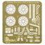 โมเดลฟิกเกอร์ทหารและรถมอเตอร์ไซด์ MiniArt ขนาด 1/35 MI35179 U.S.MOTORCYCLE
